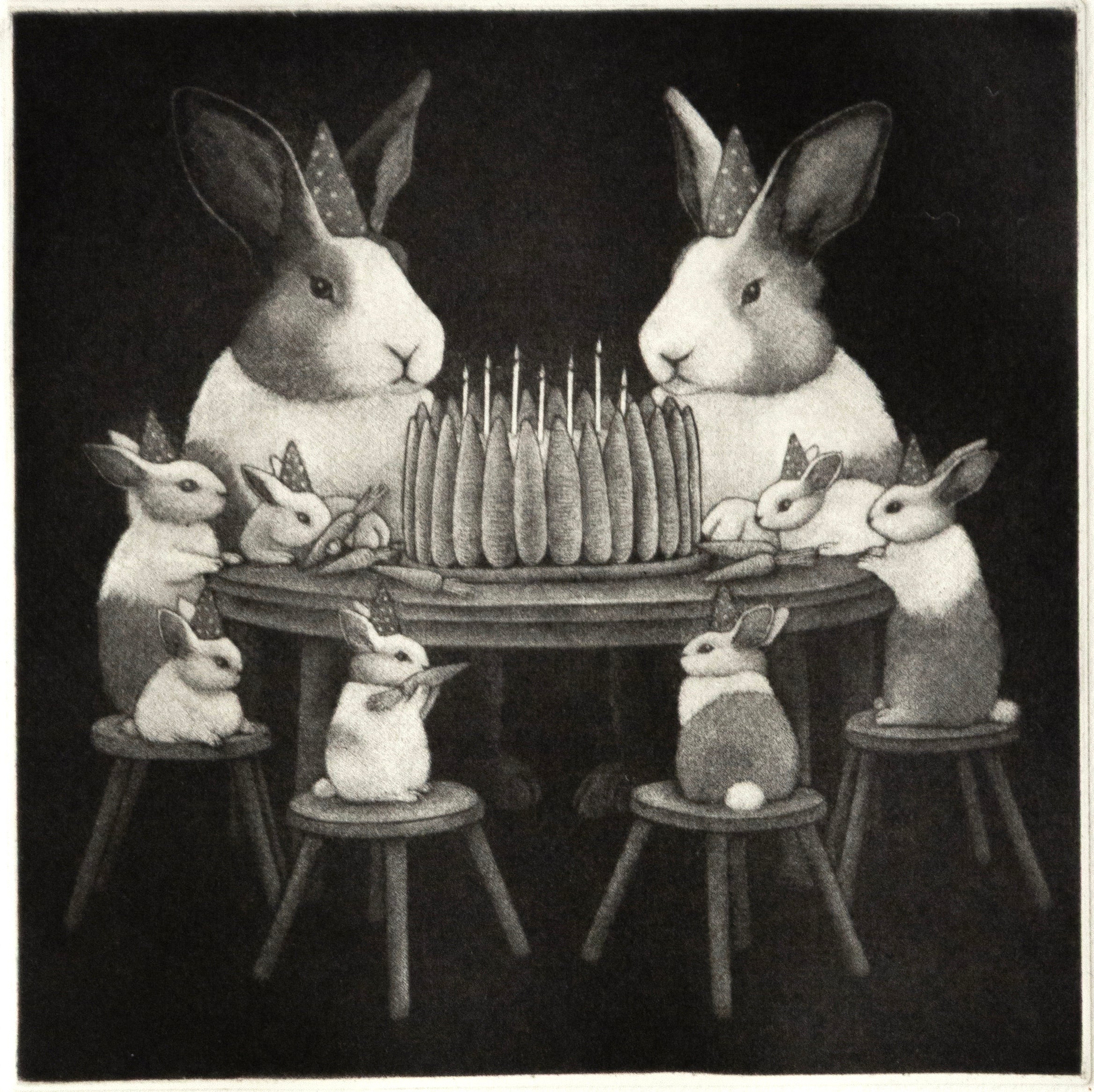 Happy Birthday Mister Lapin