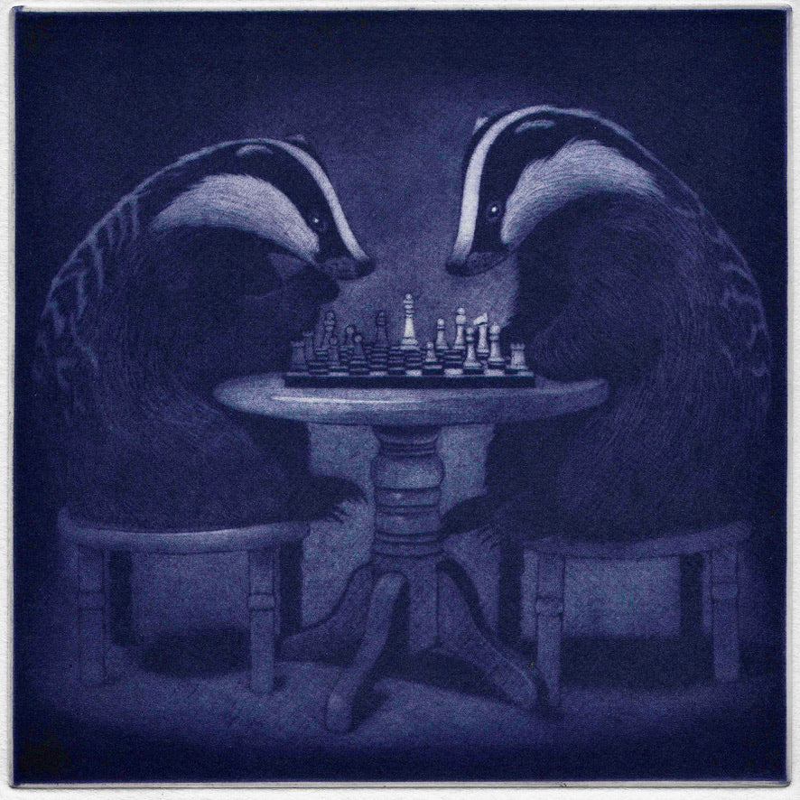Checkmate (Blue Edition)