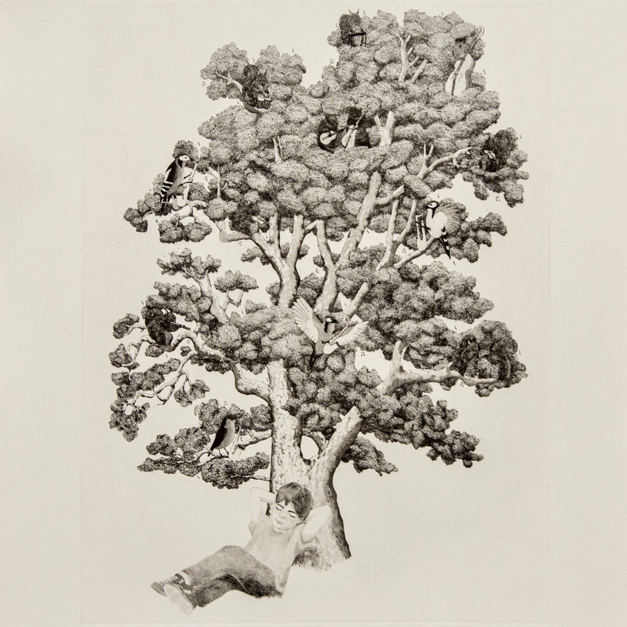La symphonie de l'arbre