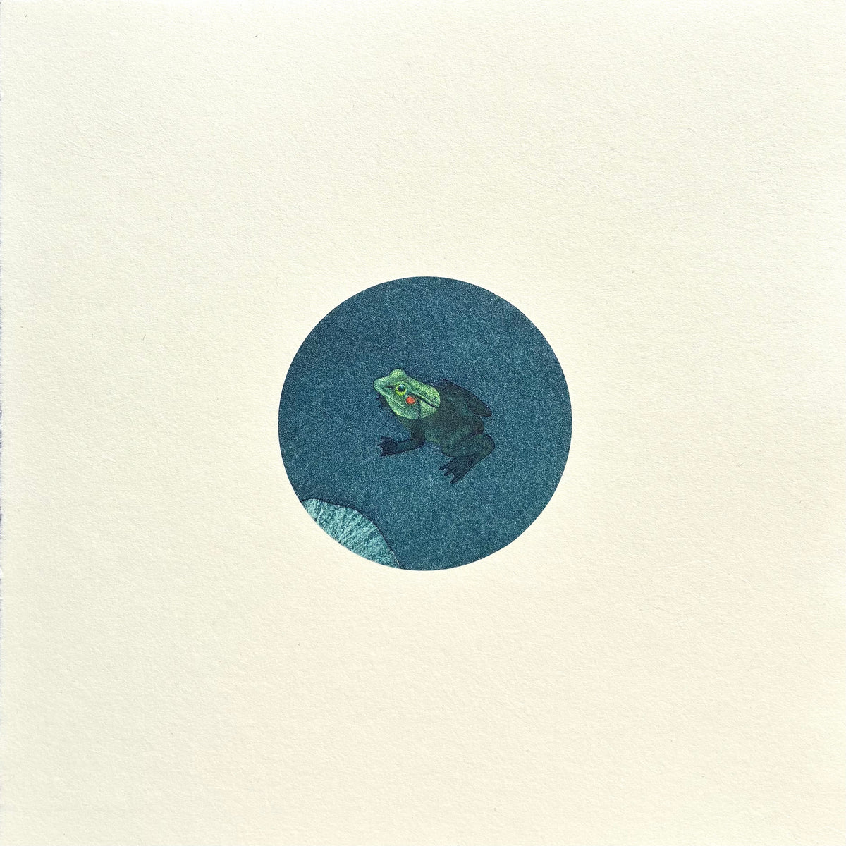 Grenouille 2