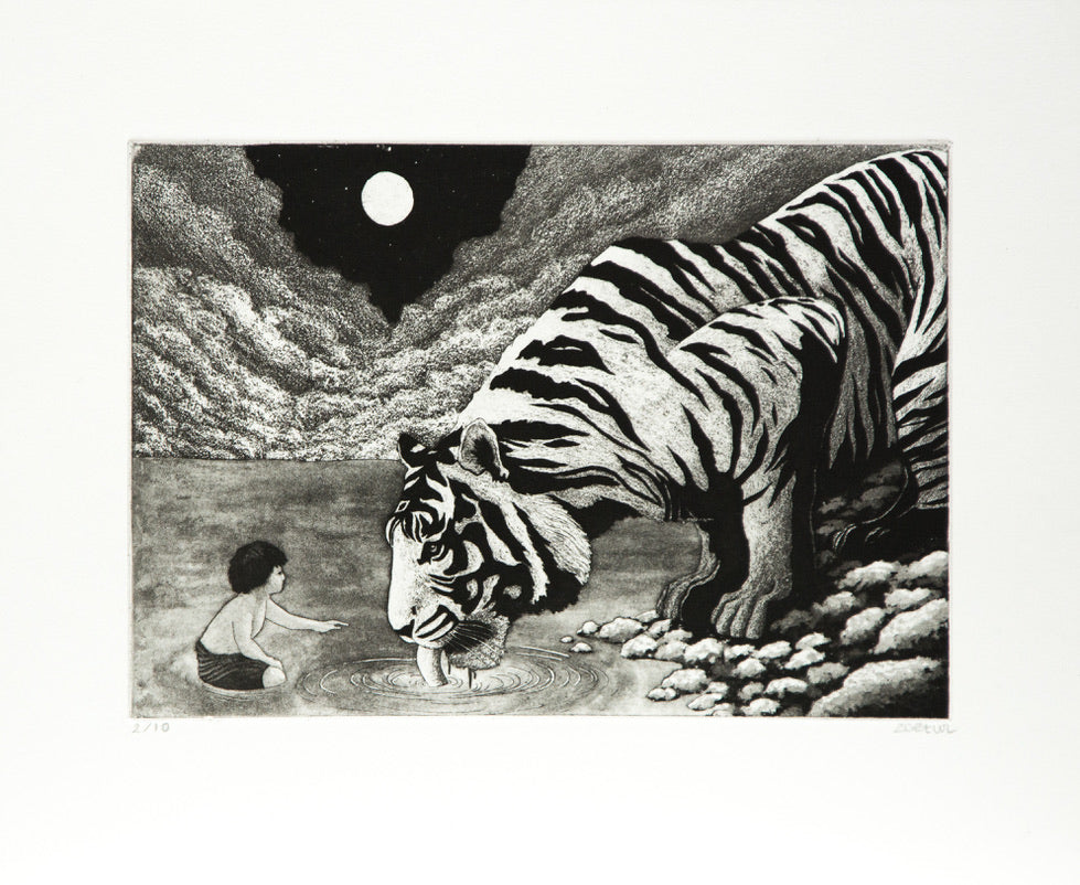 La rencontre