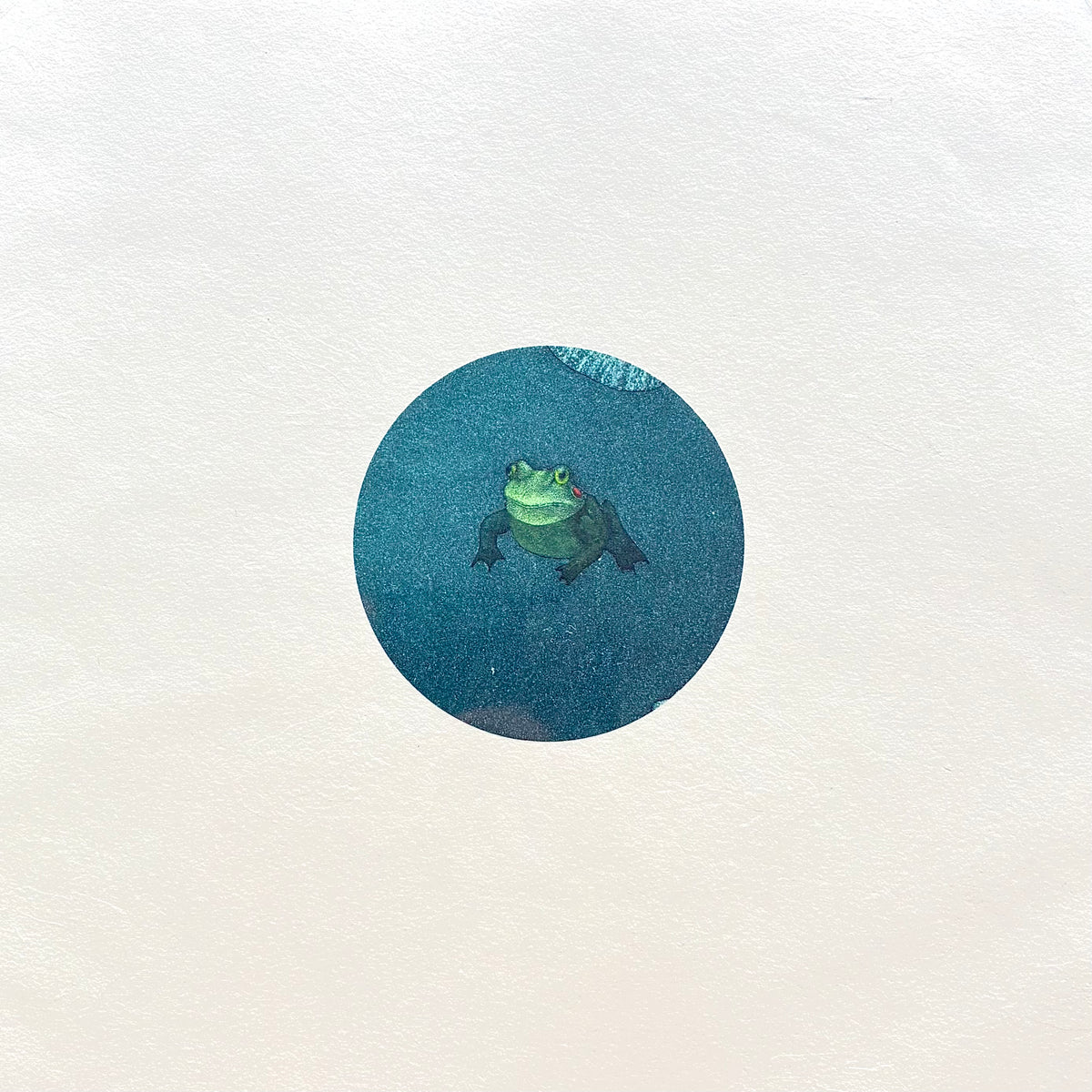 Grenouille 1