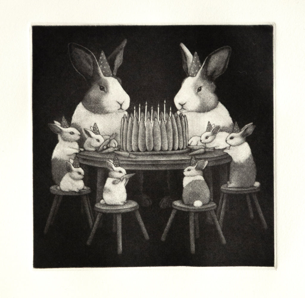 Happy Birthday Mister Lapin