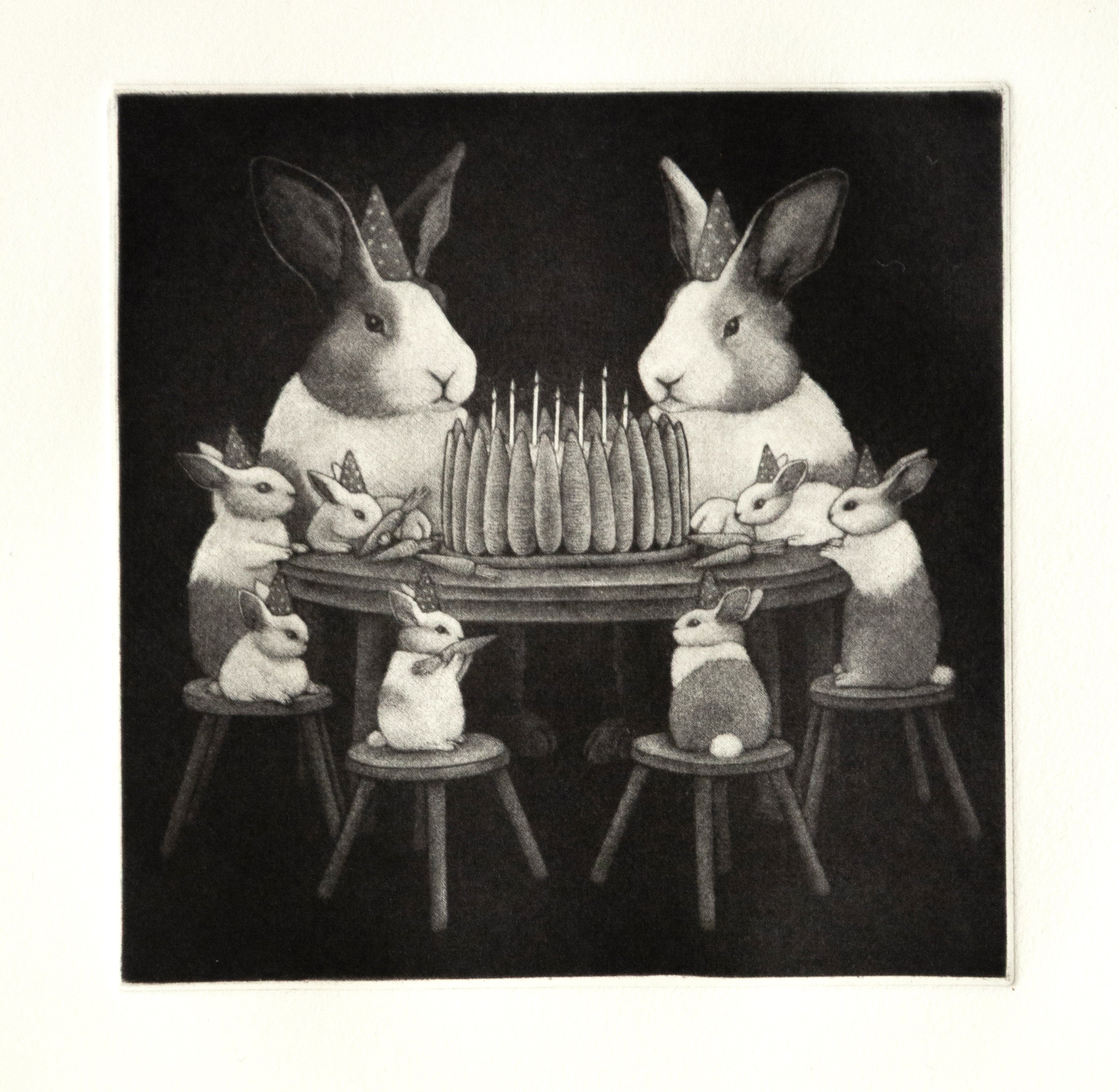 Happy Birthday Mister Lapin