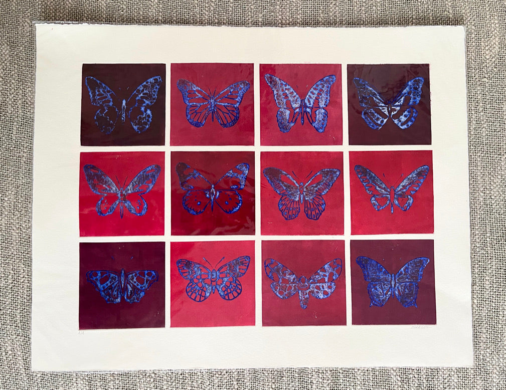 Papillons