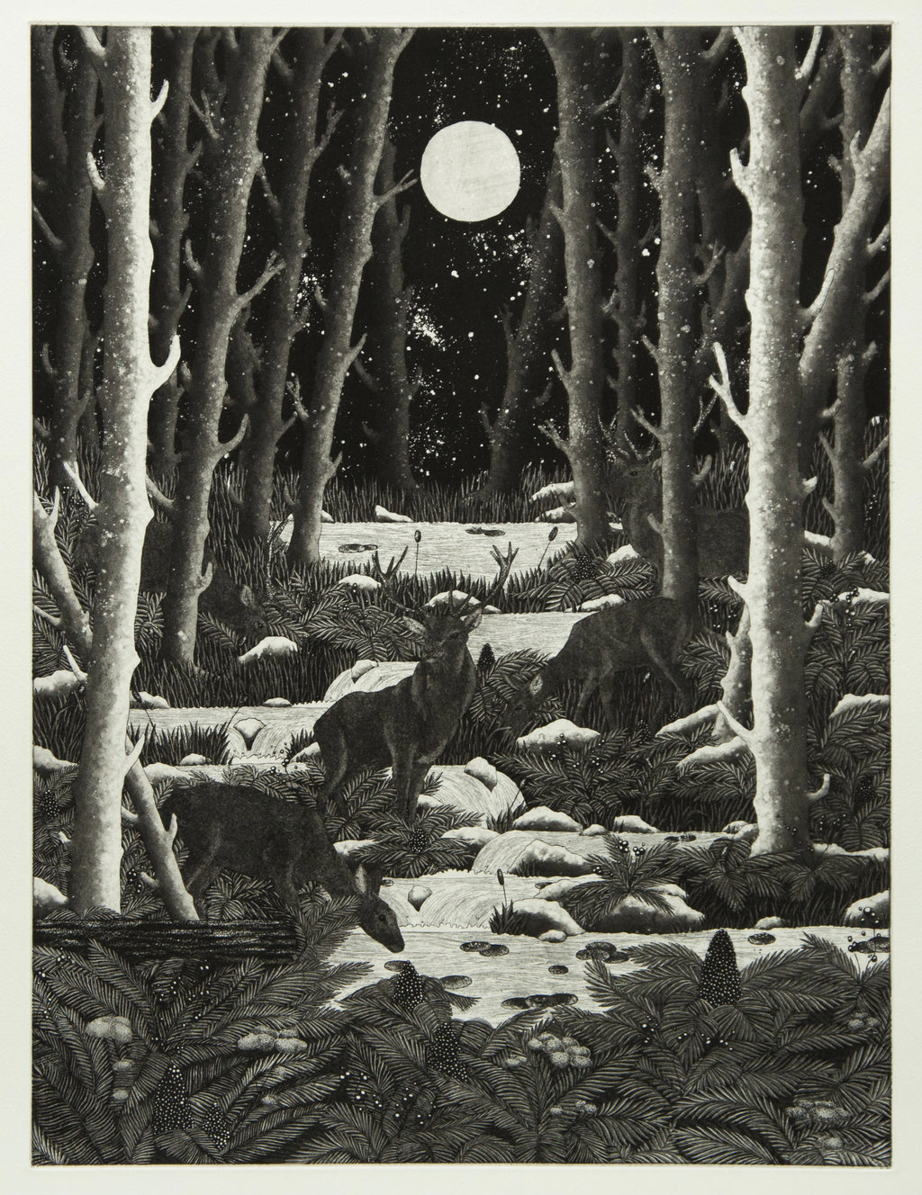 La nuit