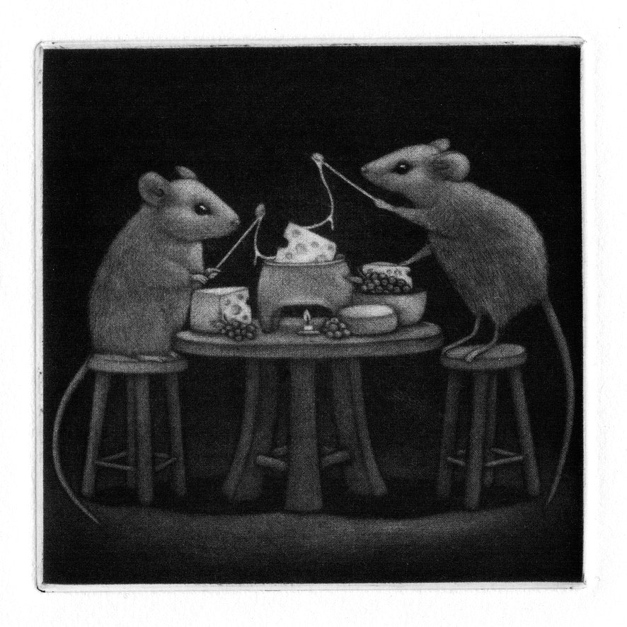La Fondue