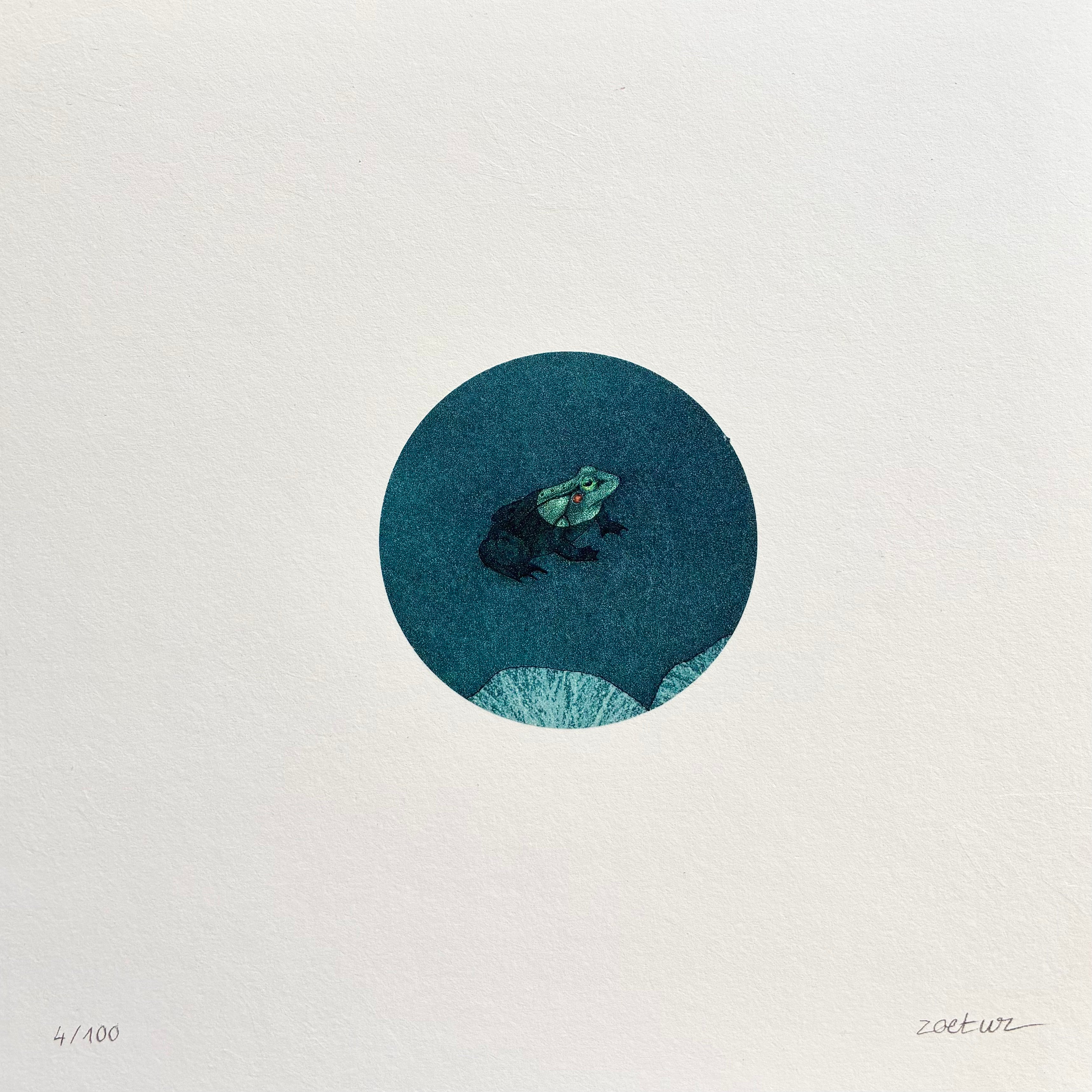 Grenouille 3