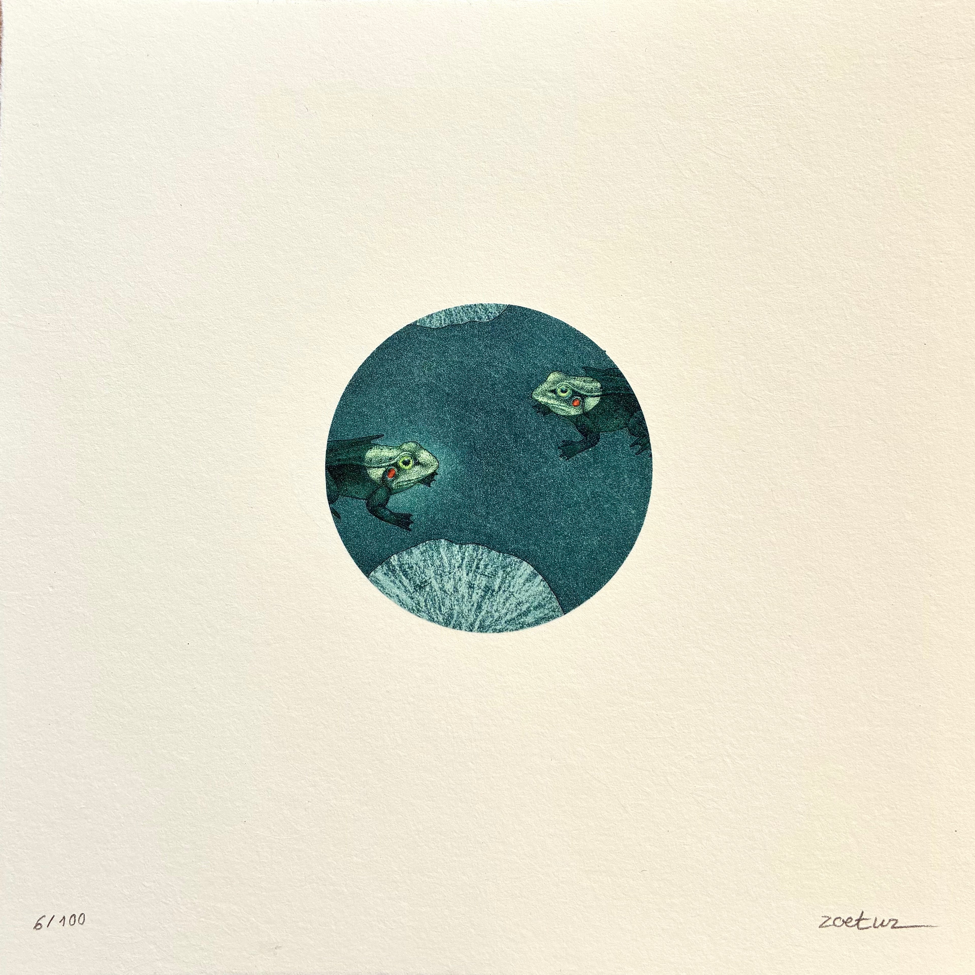 Grenouille 4