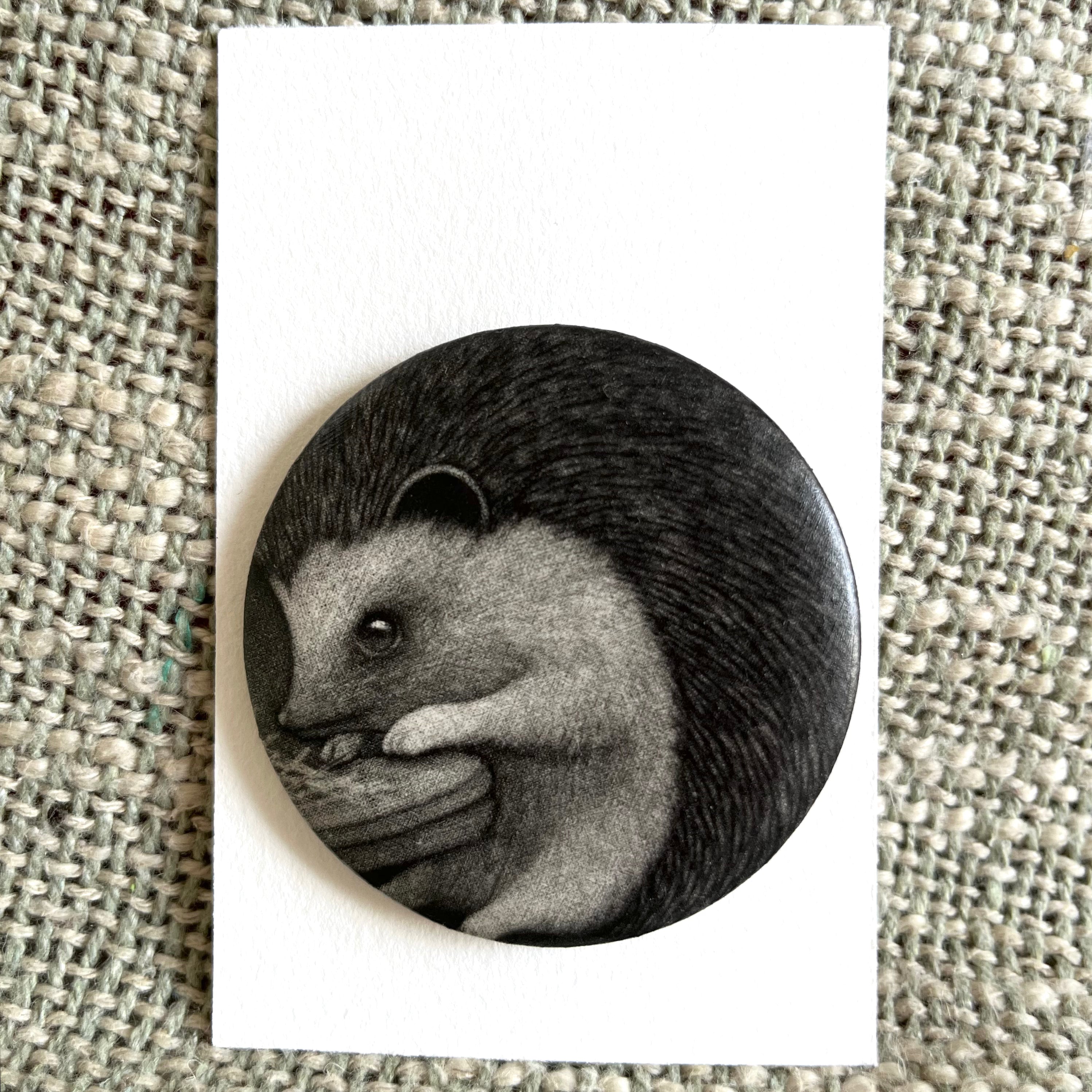 MAGNET Grand Hérisson I