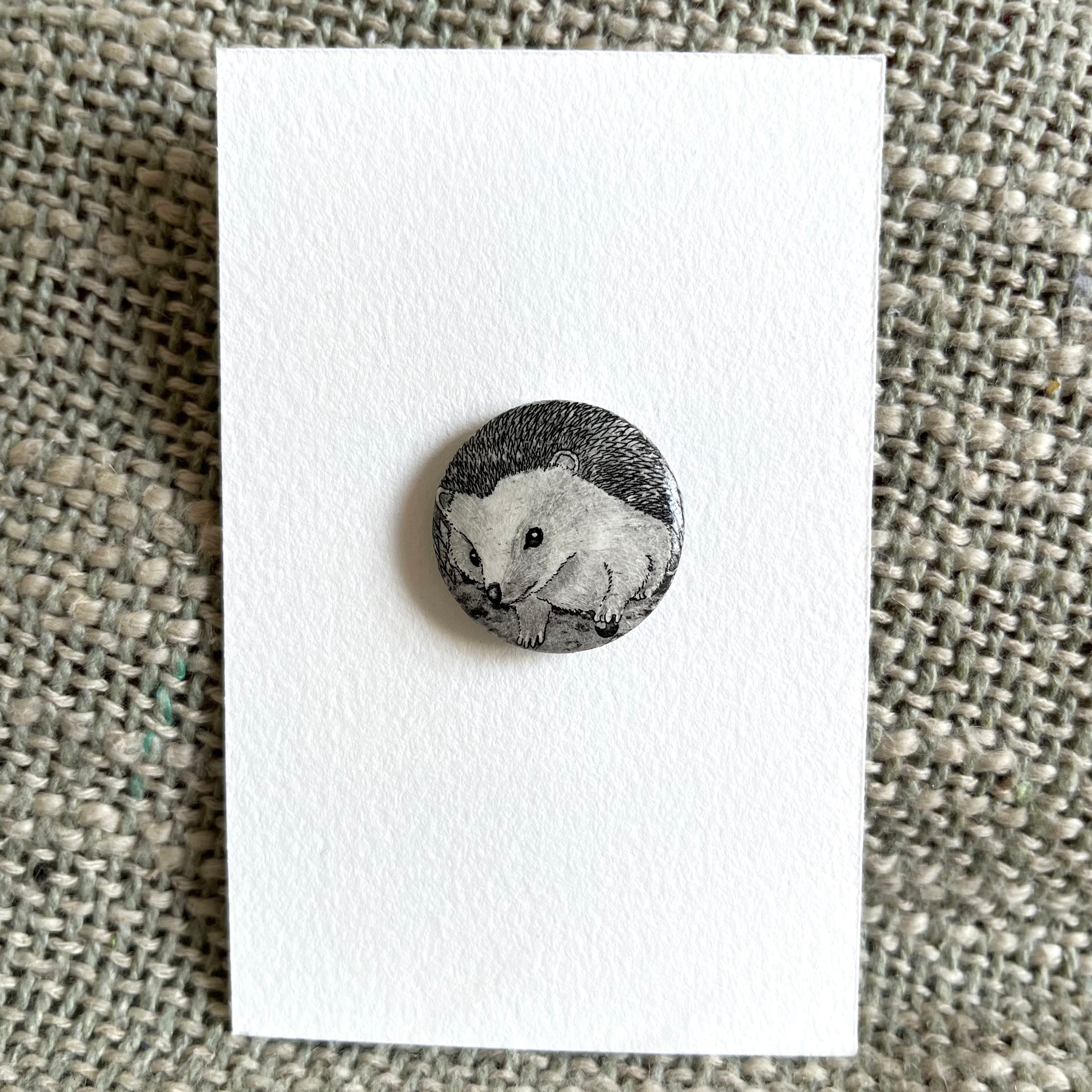 MAGNET Petit Hérisson