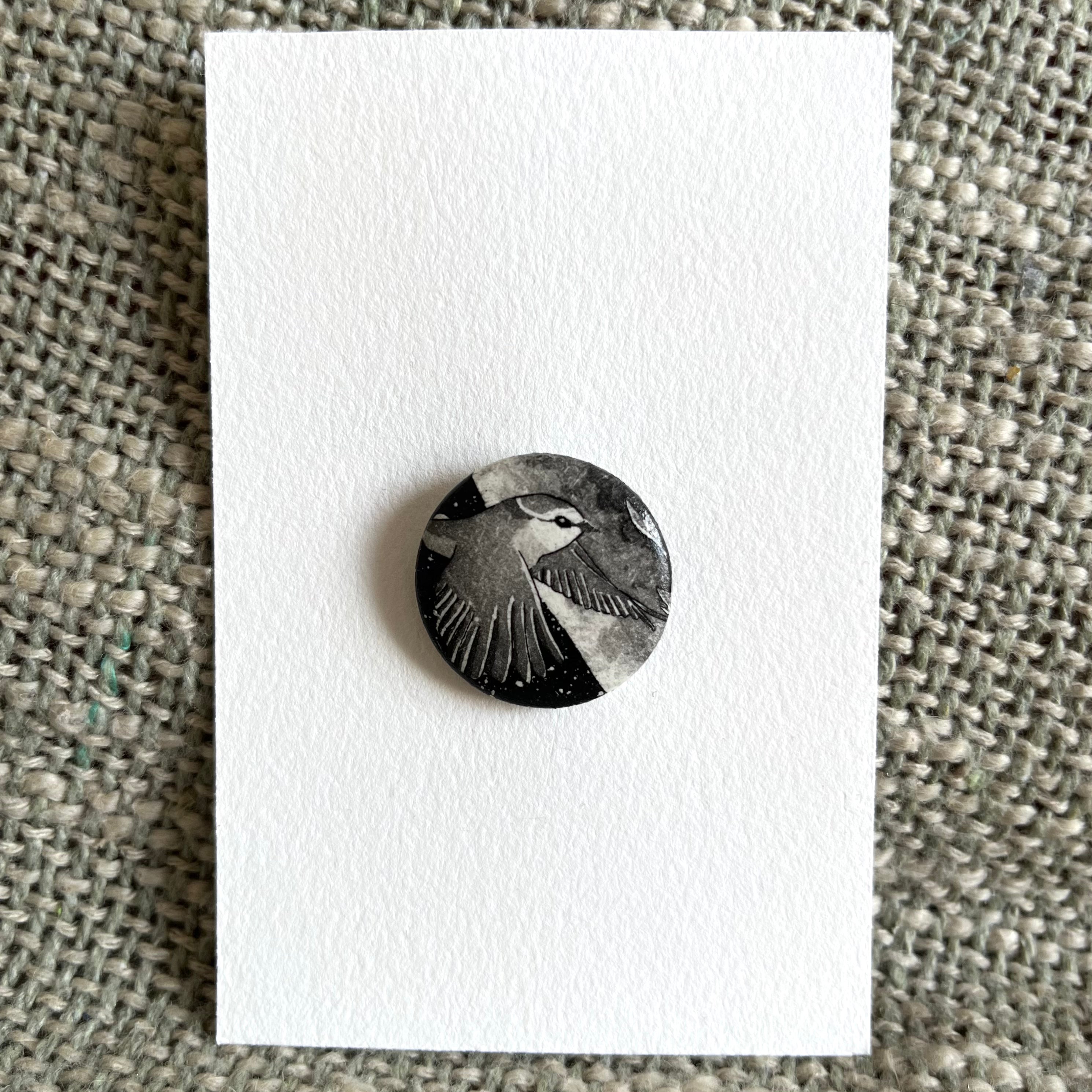 MAGNET Petite Mésange I