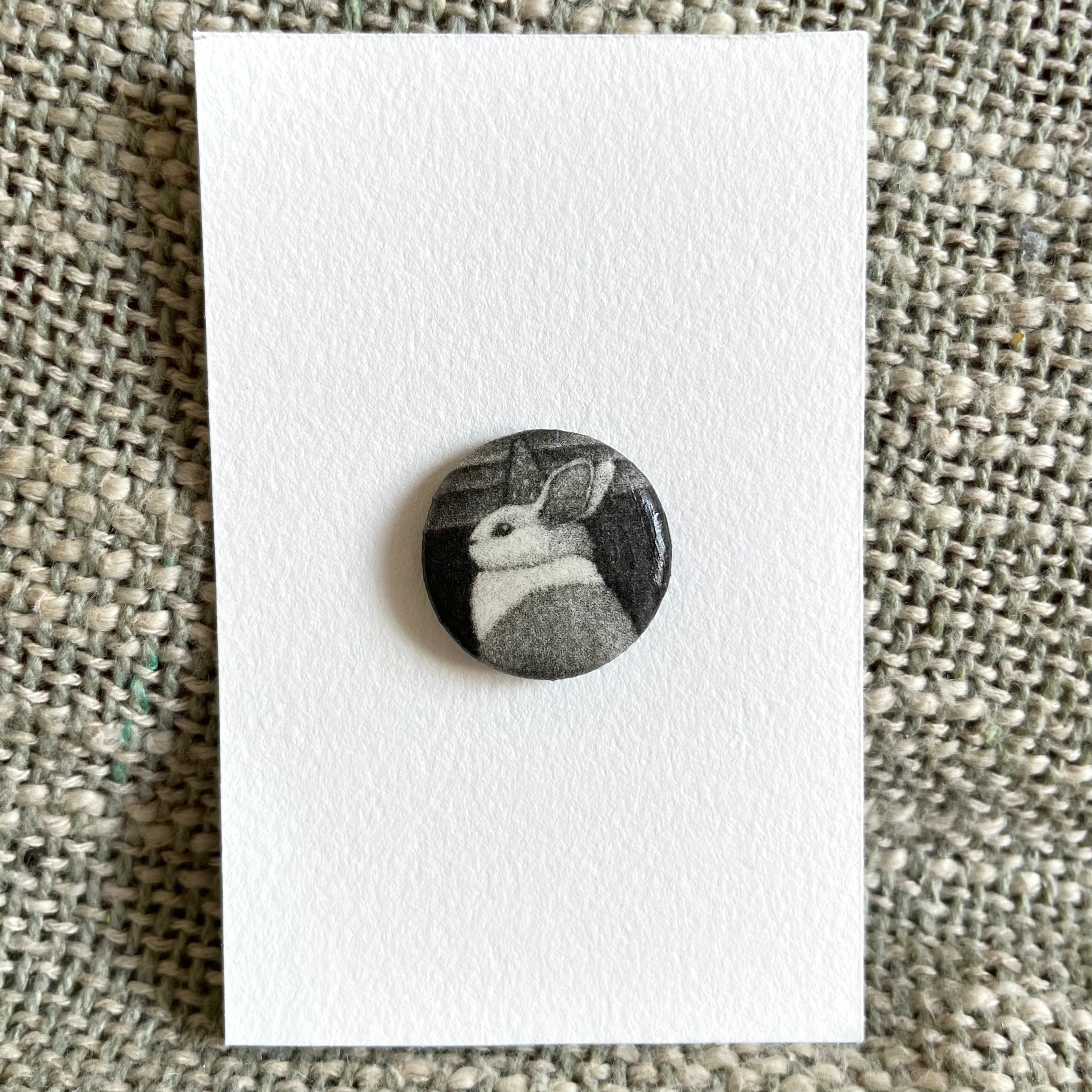MAGNET Petit Lapin II