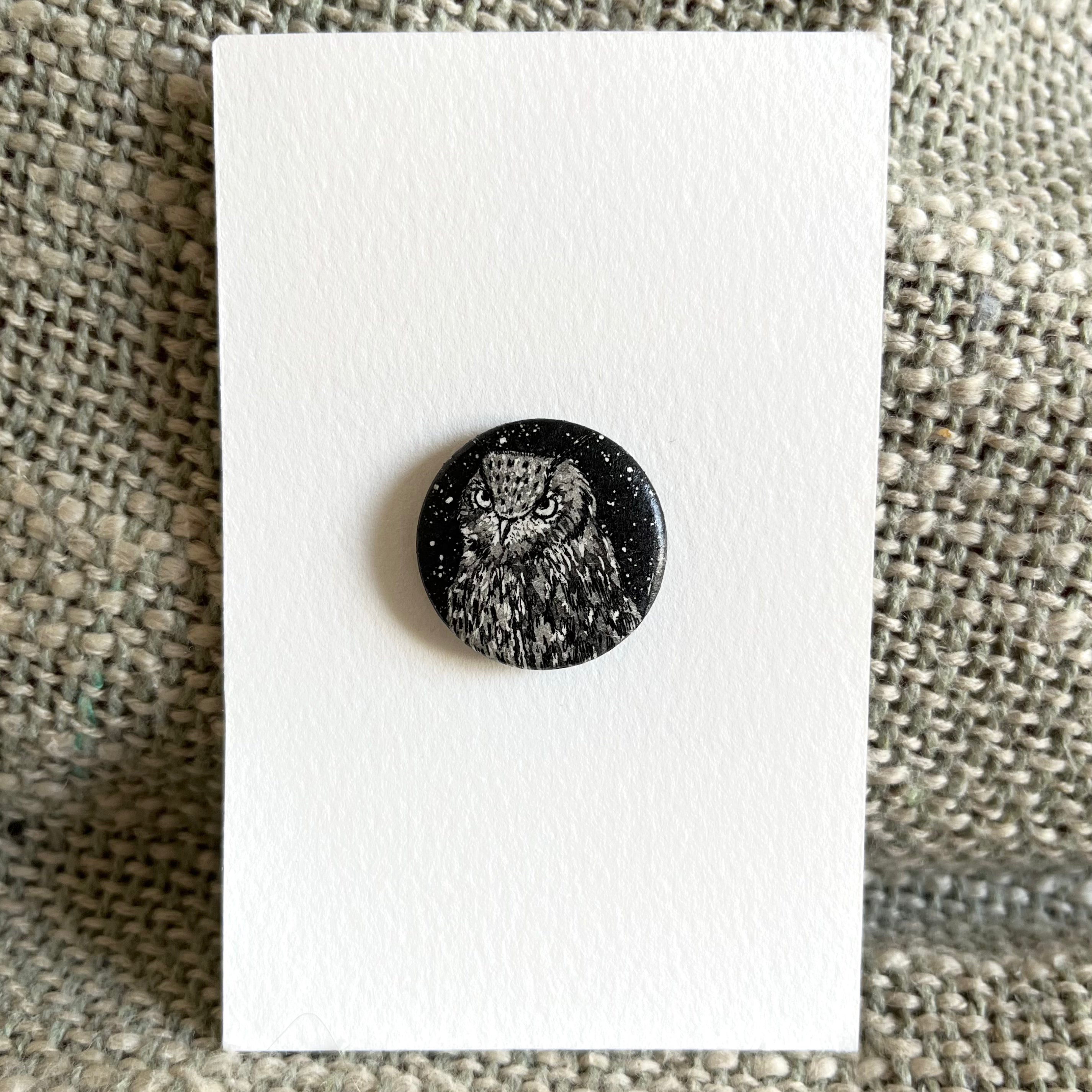 MAGNET Hibou