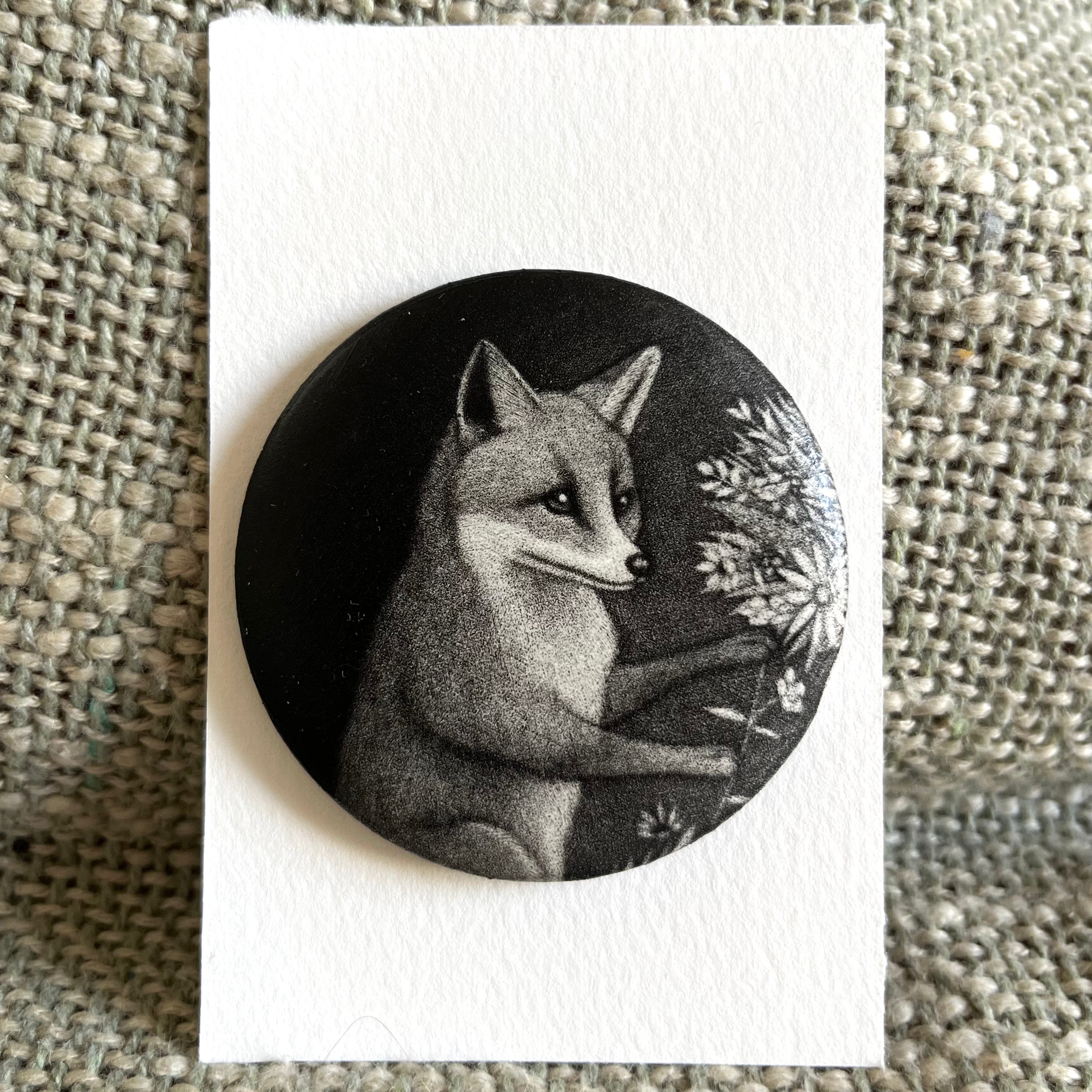 BADGE Renard II