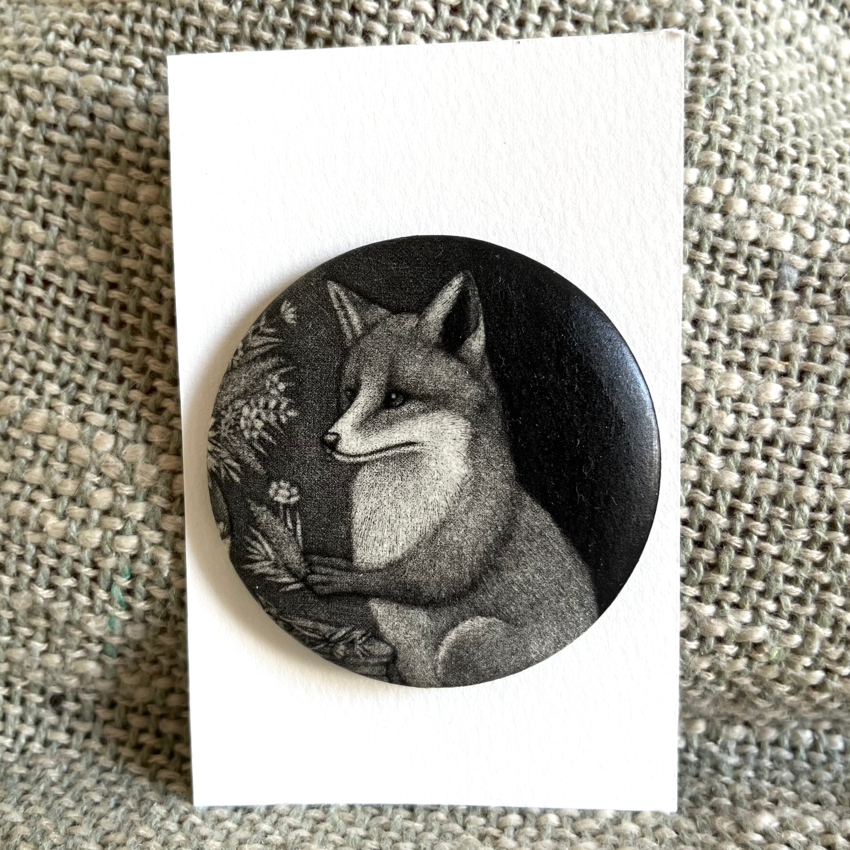 BADGE Renard I