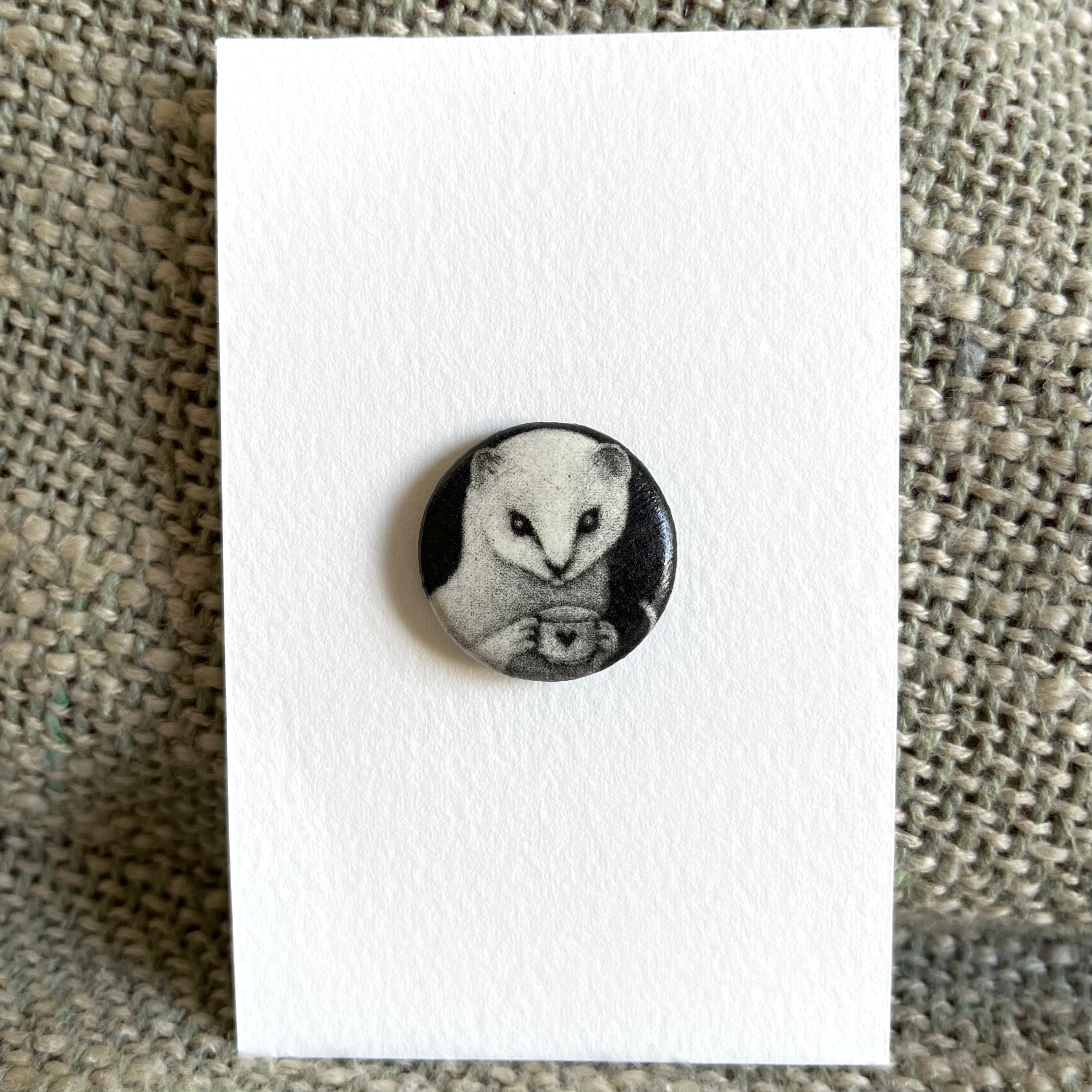 BADGE Hermine I