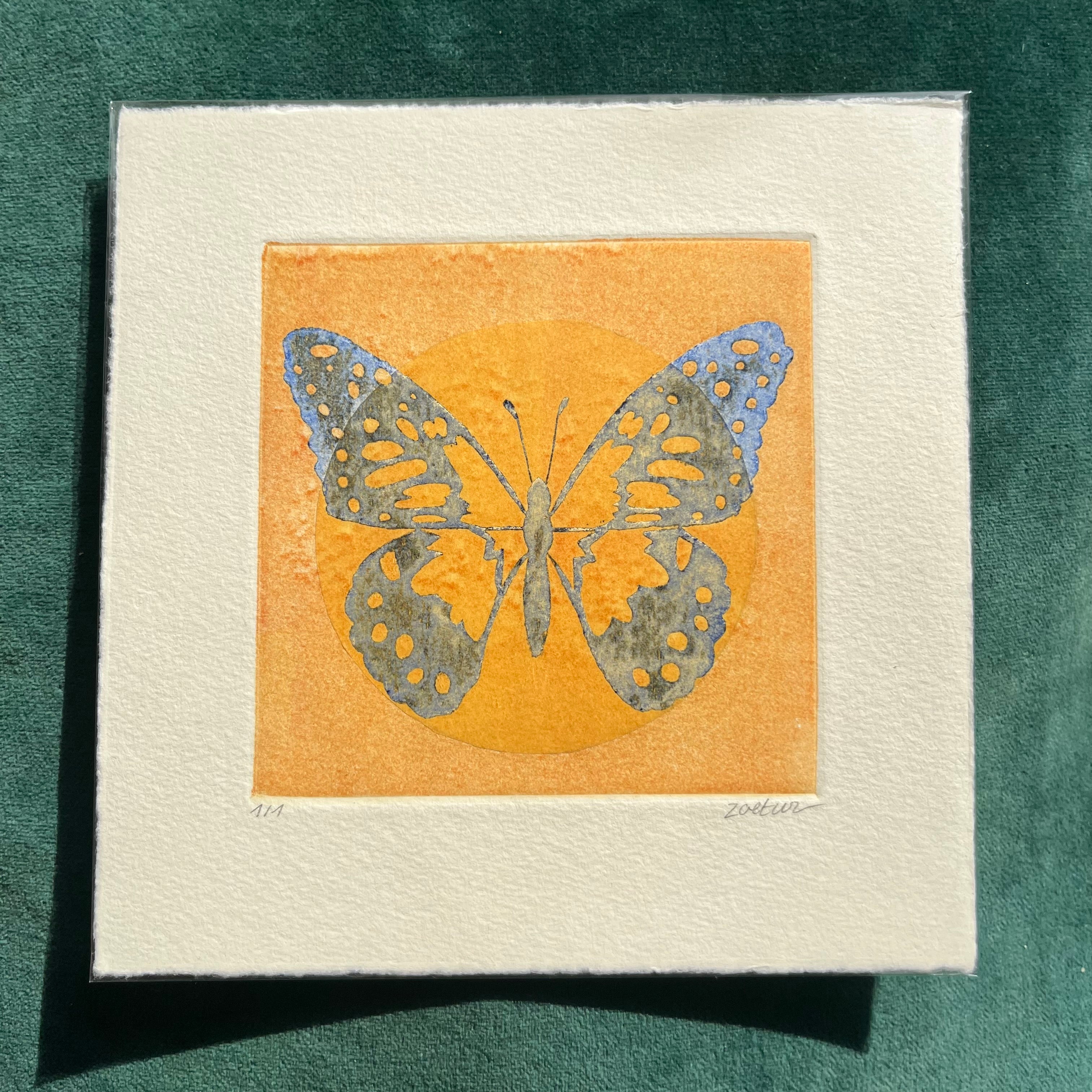 Papillon 2