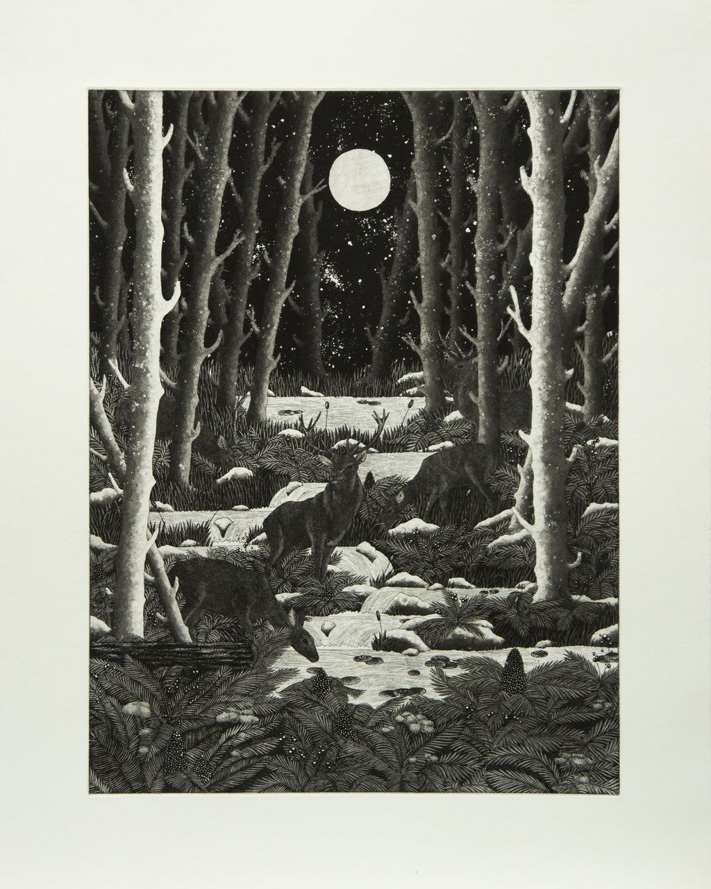 La nuit